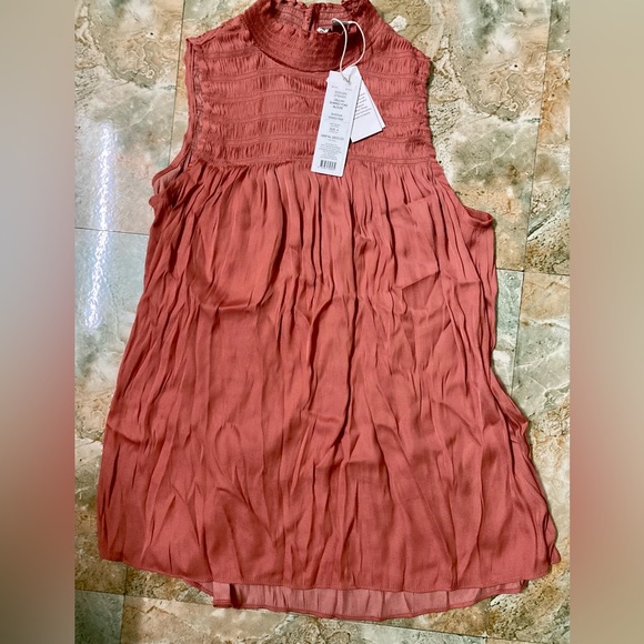 Forever New Delilah Shirred Yoke Blouse - Picture 7 of 10